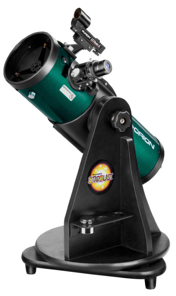 Телескоп Orion StarBlast 4.5 Astro