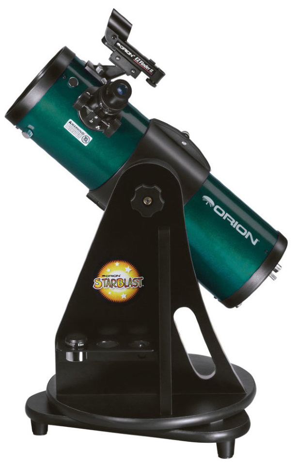 Телескоп Orion StarBlast 4.5 Astro