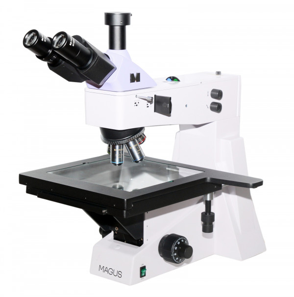 Микроскоп металлографический MAGUS Metal 650