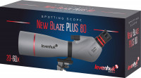 Зрительная труба Levenhuk New Blaze PLUS 80