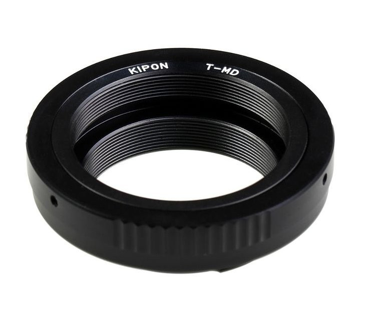 Кольцо переходное Kipon T2 - MINOLTA MD Кольцо переходное Kipon T2 - MINOLTA MD
