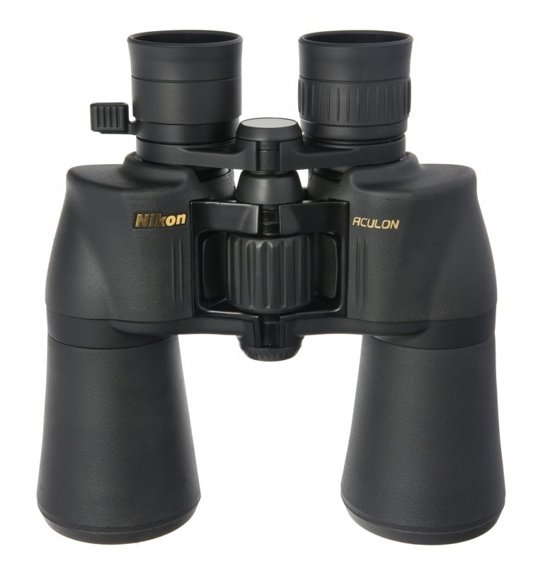Бинокль Nikon Aculon A211 10x50