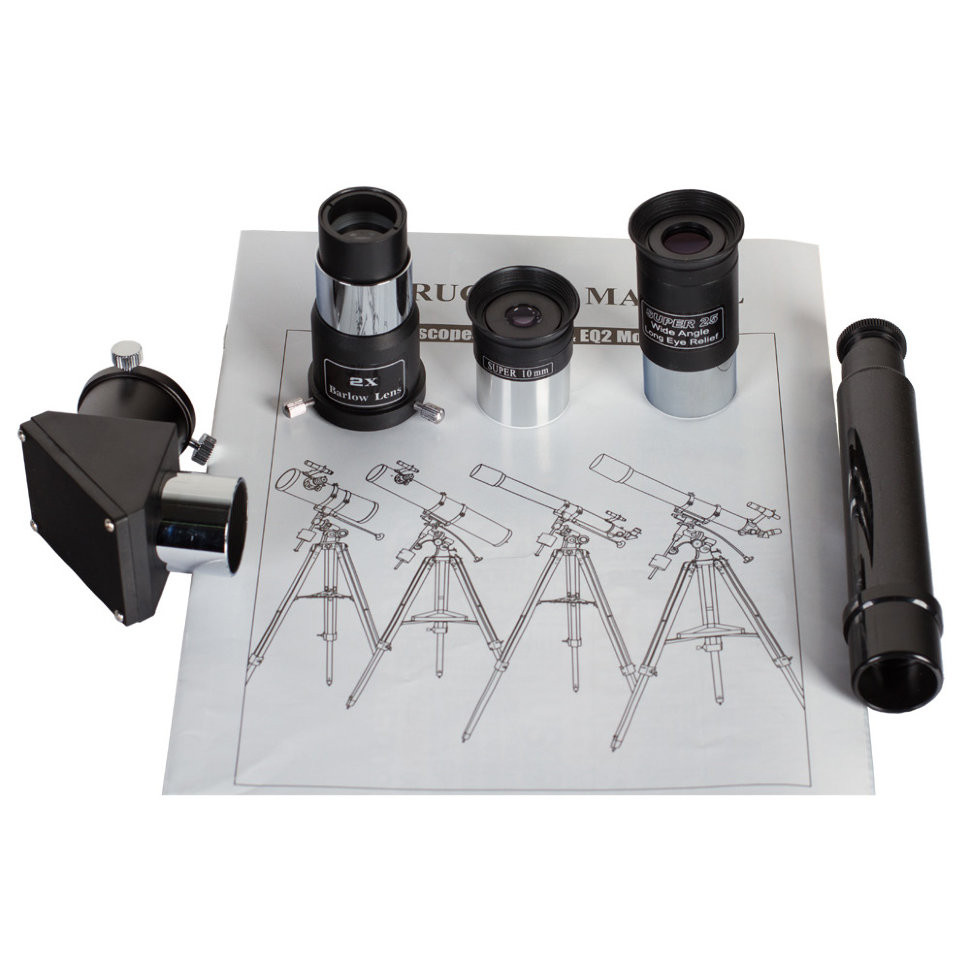 Телескоп Sky-Watcher BK 709EQ2