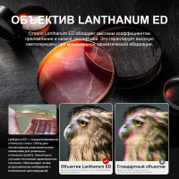 Бинокль Eyeskey SkyPower Flat-Field ED 10x25