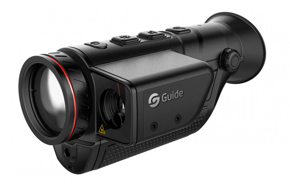 Тепловизионный монокуляр Guide TD411 LRF Gen.2 Тепловизионный монокуляр Guide TD411 LRF Gen.2