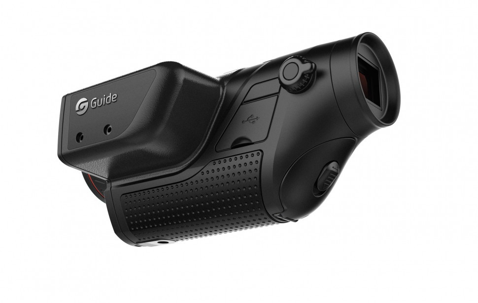 Тепловизионный монокуляр Guide TD411 LRF Gen.2 Тепловизионный монокуляр Guide TD411 LRF Gen.2