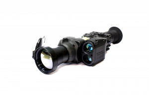 Тепловизионный прицел Pulsar Apex LRF XD75