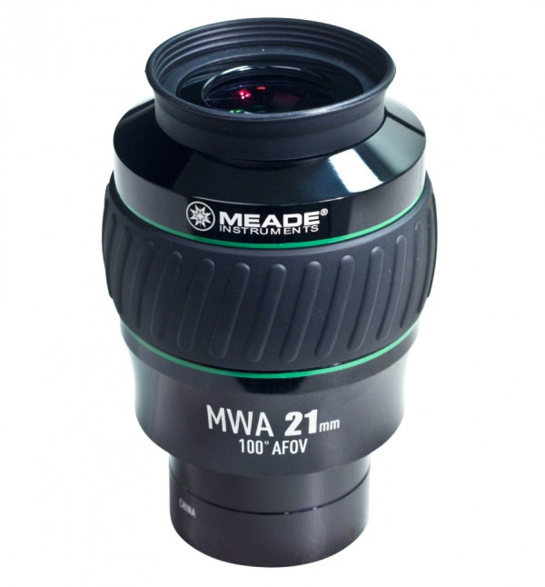 Окуляр Meade MWA 21mm (2", 100°) Waterproof