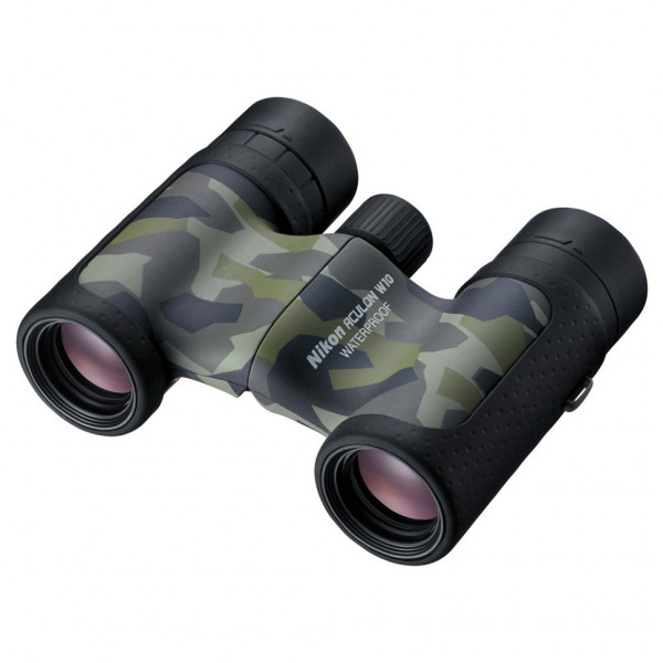Бинокль Nikon Aculon W10 10x21 камуфляж