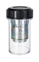Объектив MAGUS MP20 20х/0,40 Plan ∞/0,17 Объектив MAGUS MP20 20х/0,40 Plan ∞/0,17