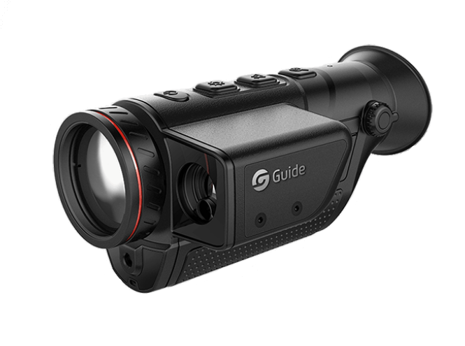 Тепловизионный монокуляр Guide TD431 LRF Gen.2 Тепловизионный монокуляр Guide TD431 LRF Gen.2