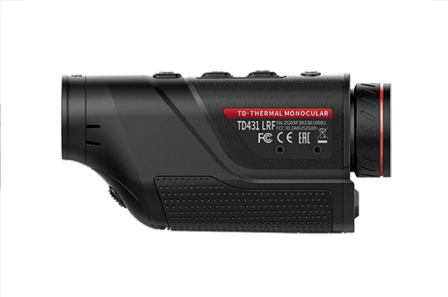 Тепловизионный монокуляр Guide TD431 LRF Gen.2 Тепловизионный монокуляр Guide TD431 LRF Gen.2