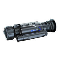 Тепловизионный прицел PARD SA 62-45LRF