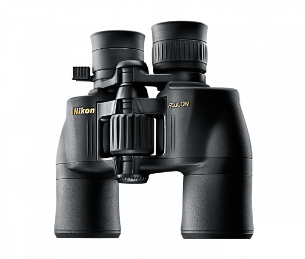 Бинокль Nikon Aculon A211 8-18x42