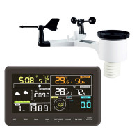 Метеостанция Levenhuk Wezzer PRO LP380 Метеостанция Levenhuk Wezzer PRO LP380