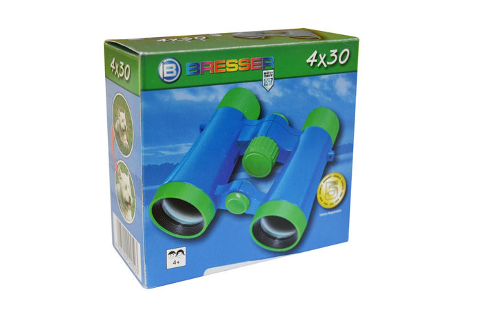 Бинокль детский Bresser Junior 4x30