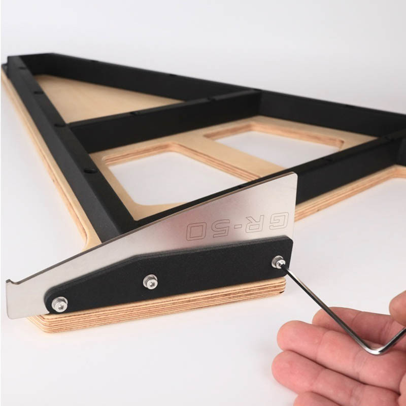 Широтные направляющие Asterion GR55 для платформы Ecliptica