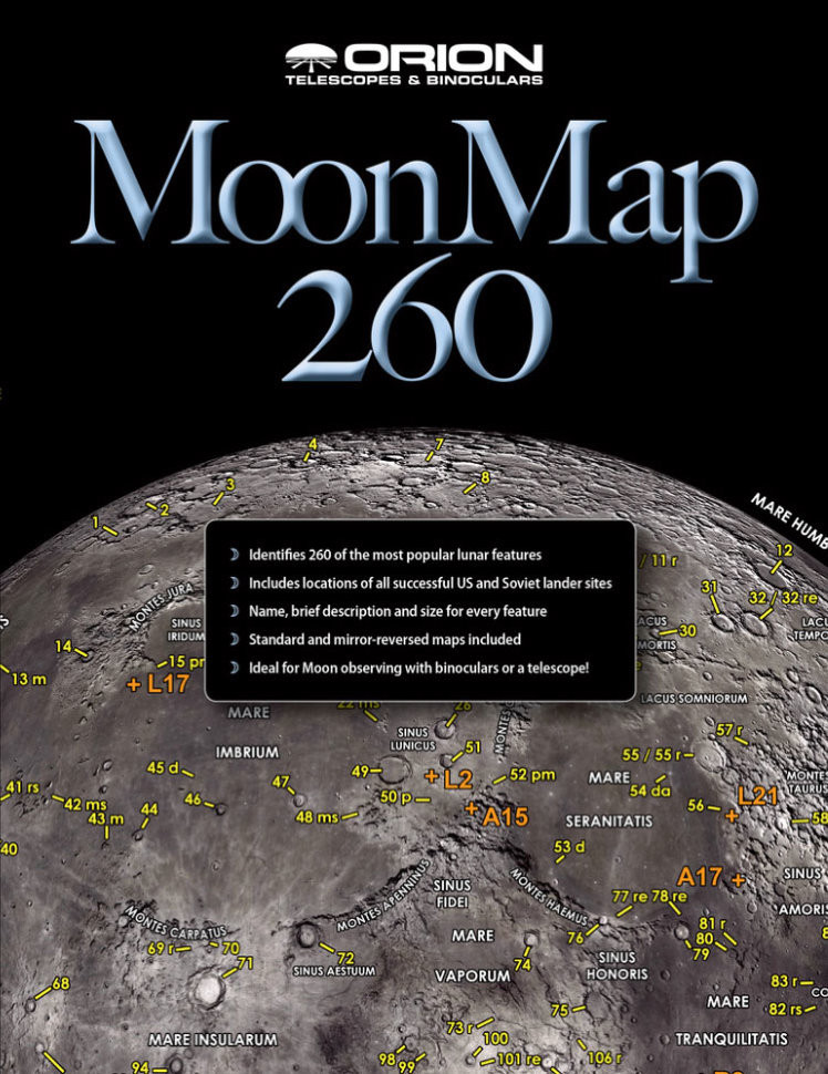 Телескоп Orion StarBlast II 4.5 EQ