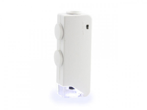 Мини-микроскоп Veber 160x-200х
