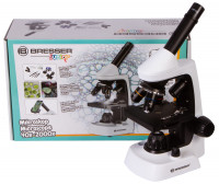 Микроскоп Bresser Junior Biolux 40–2000x Микроскоп Bresser Junior Biolux 40–2000x
