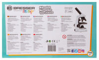 Микроскоп Bresser Junior Biolux 40–2000x Микроскоп Bresser Junior Biolux 40–2000x