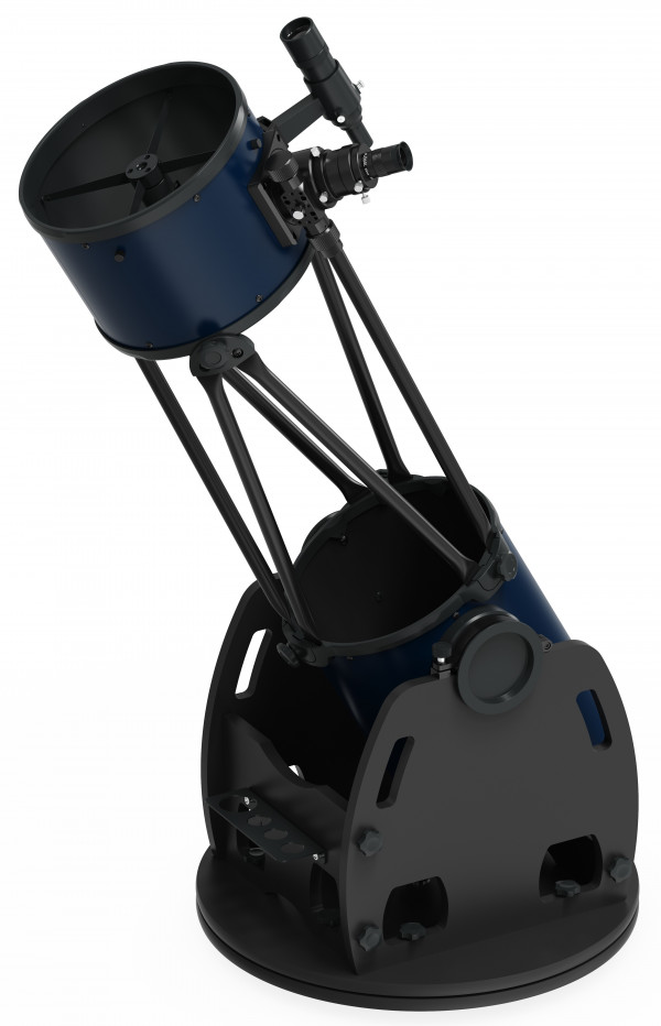 Телескоп Добсона Levenhuk New Skyline PRO 10" (250/1270) Retractable