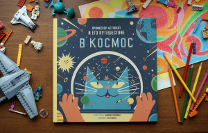 Профессор Астрокот и его путешествие в космос