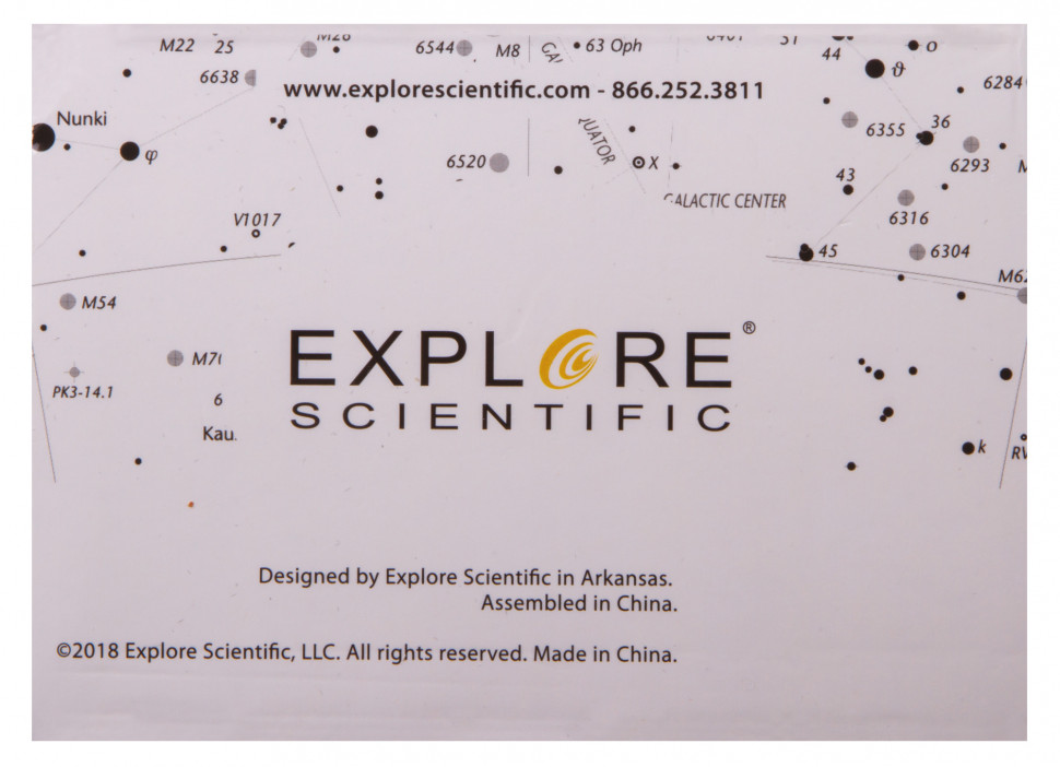 Окуляр Explore Scientific LER 52° 40 мм, 2" (AR)
