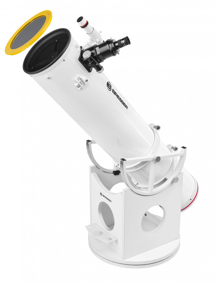 Телескоп Bresser Messier 8" Dobsonian