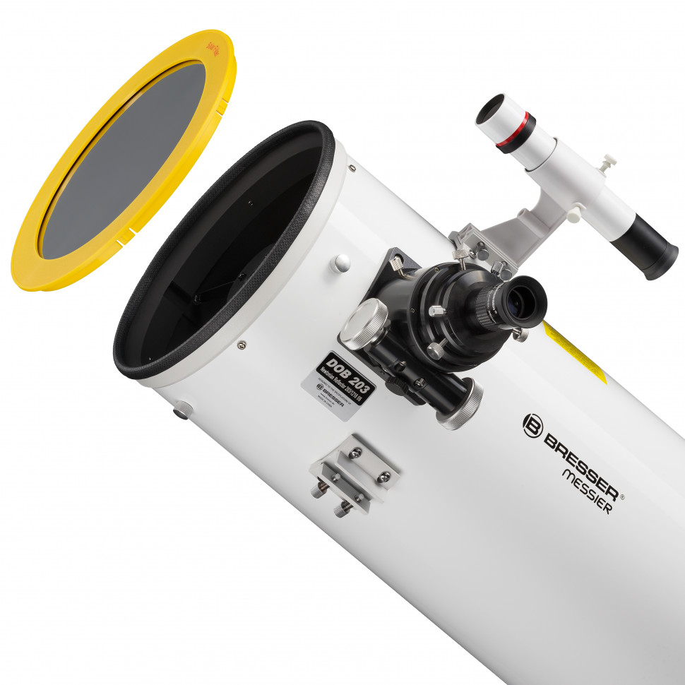 Телескоп Bresser Messier 8" Dobsonian