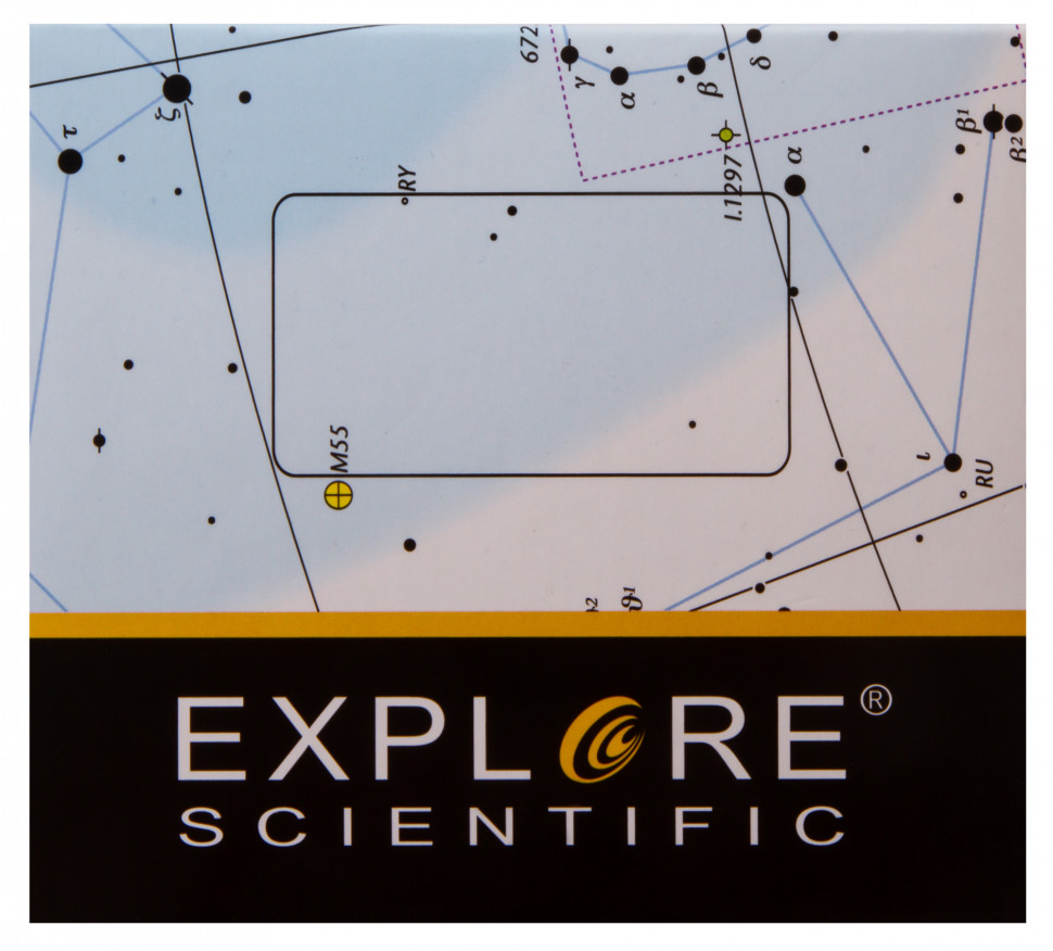 Окуляр Explore Scientific LER 62° 14 мм, 1,25" (AR)