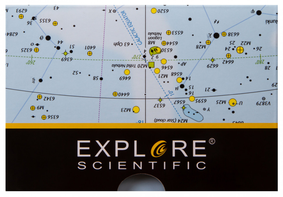Окуляр Explore Scientific LER 62° 14 мм, 1,25" (AR)