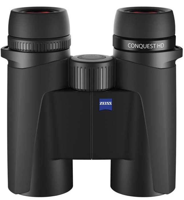 Бинокль Carl Zeiss CONQUEST HD 10x32