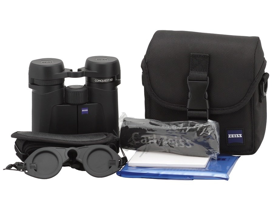 Бинокль Carl Zeiss CONQUEST HD 10x32