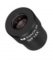 Окуляр MAGUS ME15 15х/15 мм (D 30 мм)