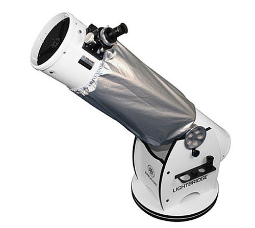 Светозащитный чехол Meade для 8" LightBridge