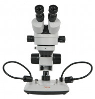 Микроскоп стерео МС-6-ZOOM LED