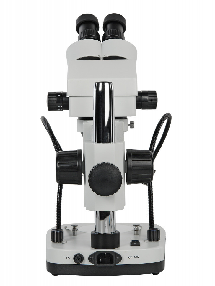 Микроскоп стерео МС-6-ZOOM LED