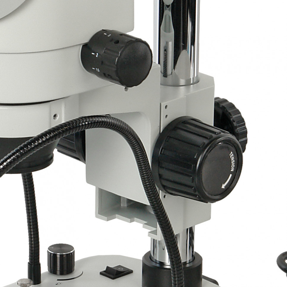 Микроскоп стерео МС-6-ZOOM LED