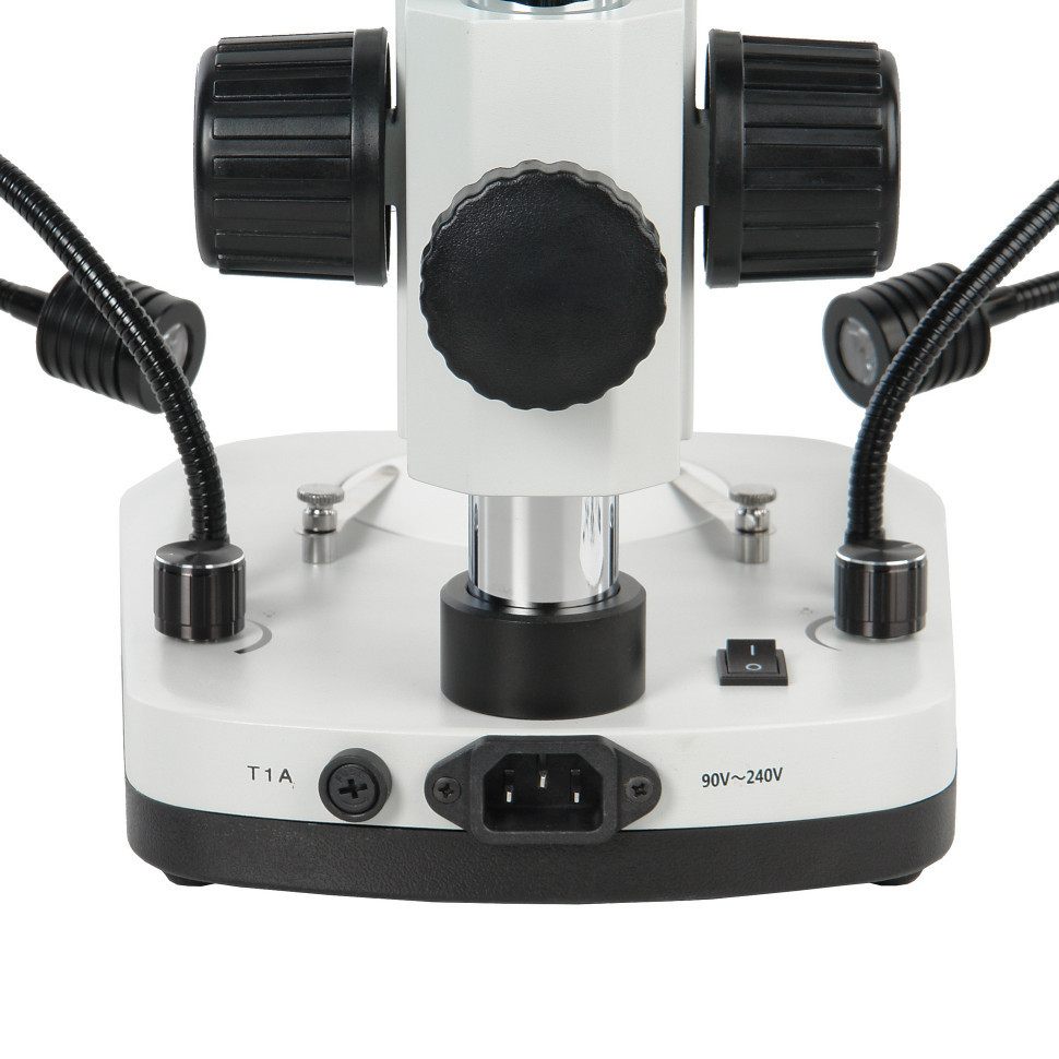Микроскоп стерео МС-6-ZOOM LED