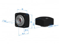 Видеоокуляр ToupCam UA1200CA Видеоокуляр ToupCam UA1200CA