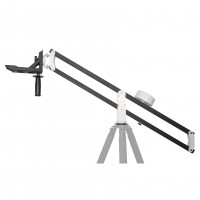 Монтировка-параллелограмм Asterion Parabino HD (M10) для крупных биноклей