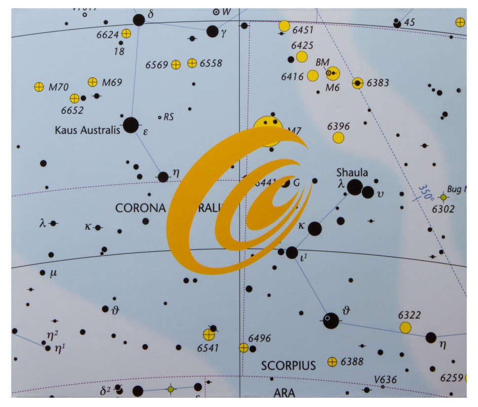 Окуляр Explore Scientific LER 62° 40 мм, 2" (AR)