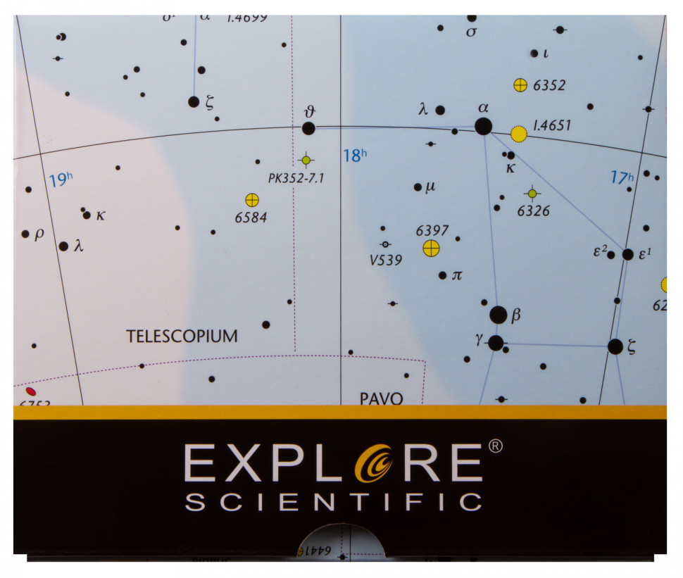 Окуляр Explore Scientific LER 62° 40 мм, 2" (AR)