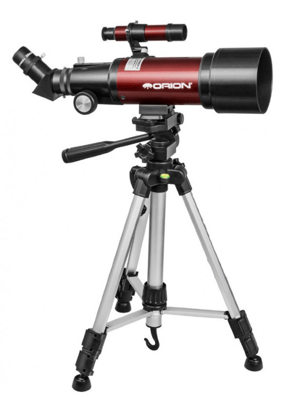 Телескоп Orion GoScope III 70mm (рефрактор на фотоштативе в комплекте с рюкзаком)