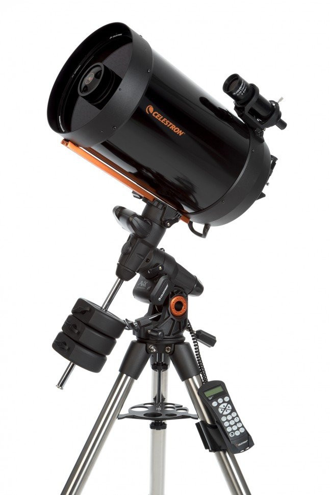 Телескоп Celestron Advanced VX 11" S