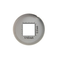 Лупа Veber 8011 (10х, 25мм)