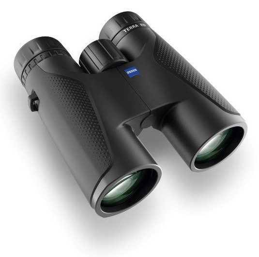 Бинокль Carl Zeiss 10x42 TERRA ED black