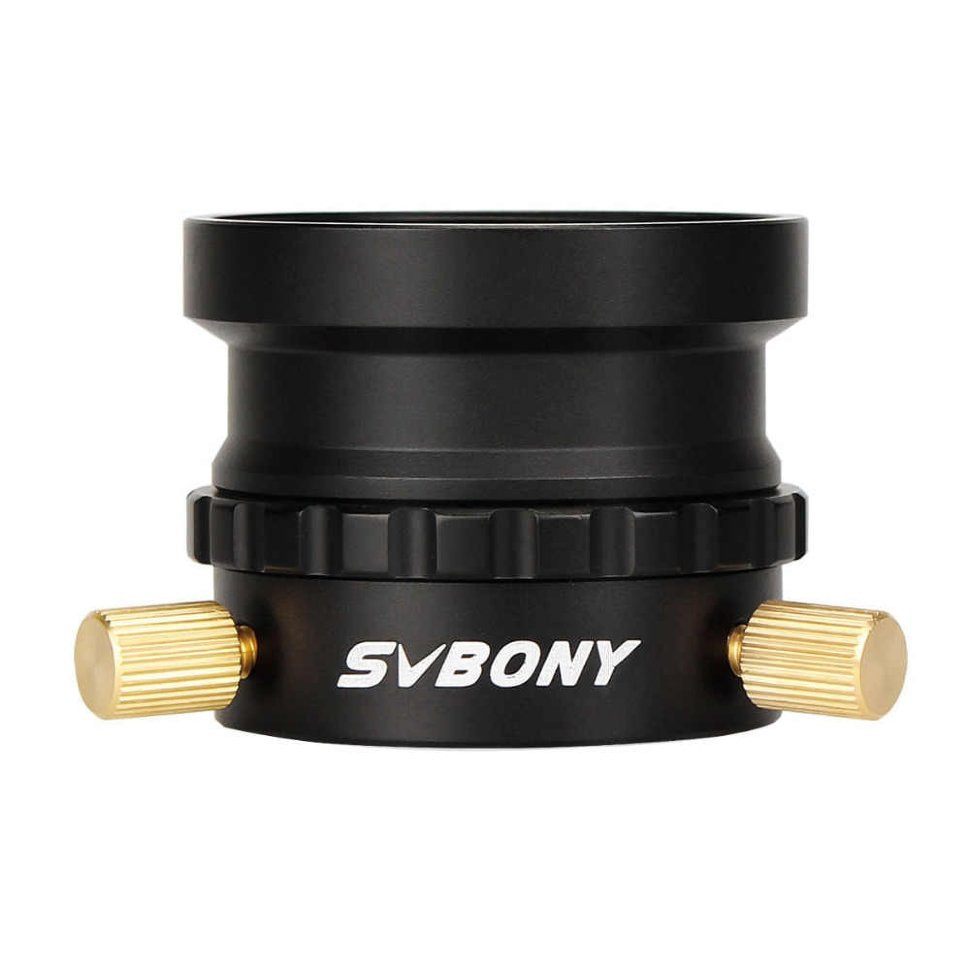 Фокусер SVBONY для тонкой фокусировки, 1,25" Фокусер SVBONY для тонкой фокусировки, 1,25"