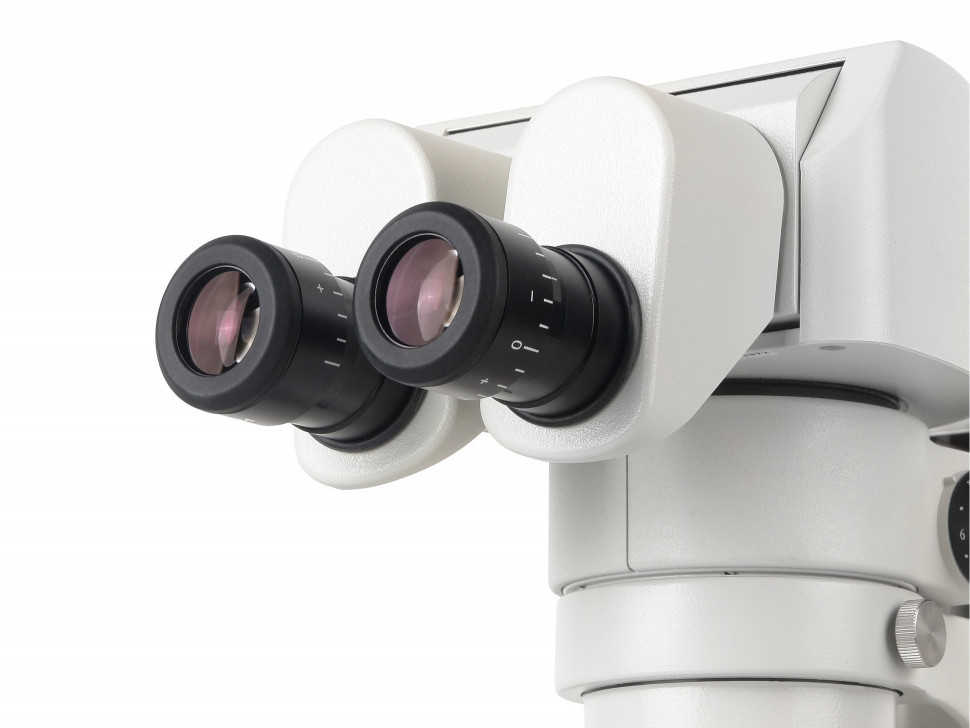 Микроскоп стерео Микромед MC-А-0880-tilt